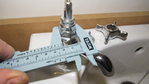 Measuring callipers 2 piece